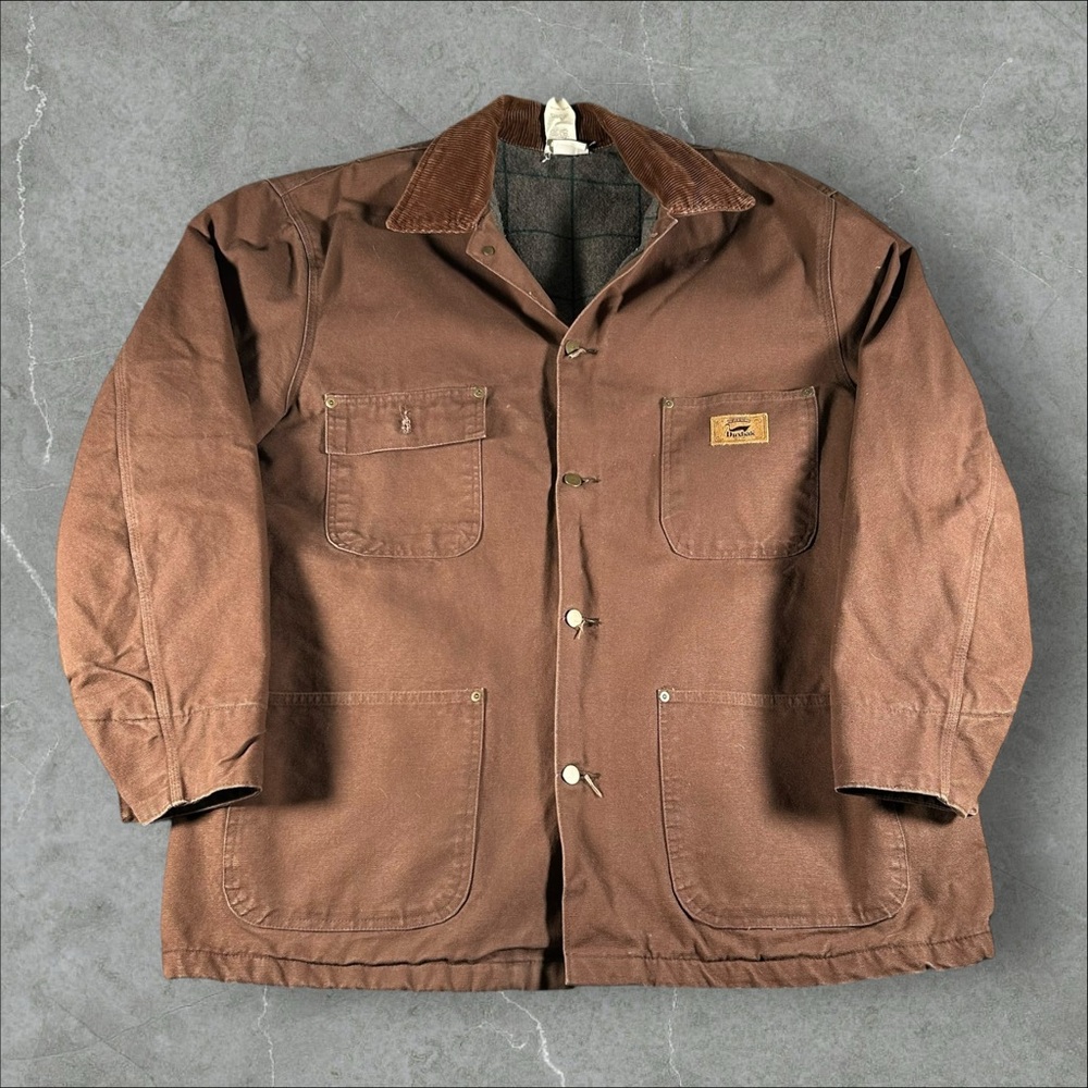 Men's Brown Field Jacket
